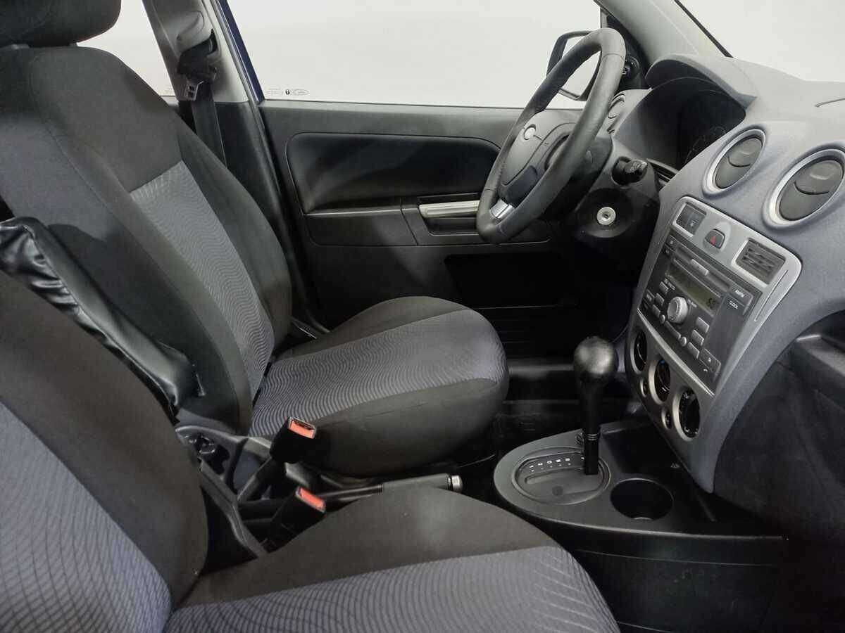 Ford Fusion, 2010 Фото №10