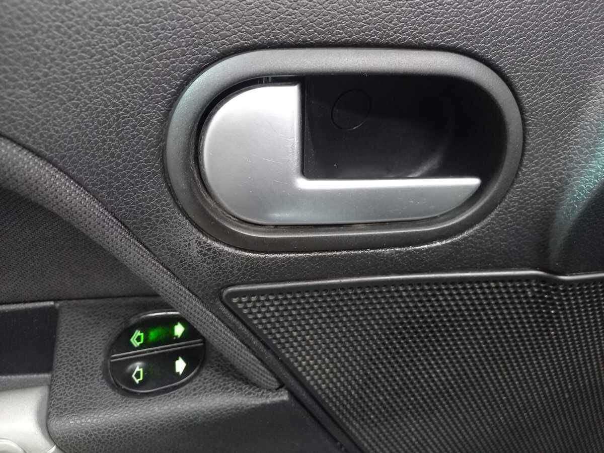 Ford Fusion, 2010 Фото №14