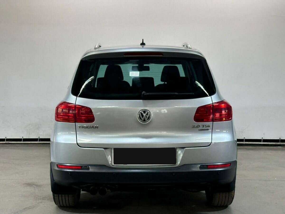 Volkswagen Tiguan, 2011 - 229 790 км. | Фото №6