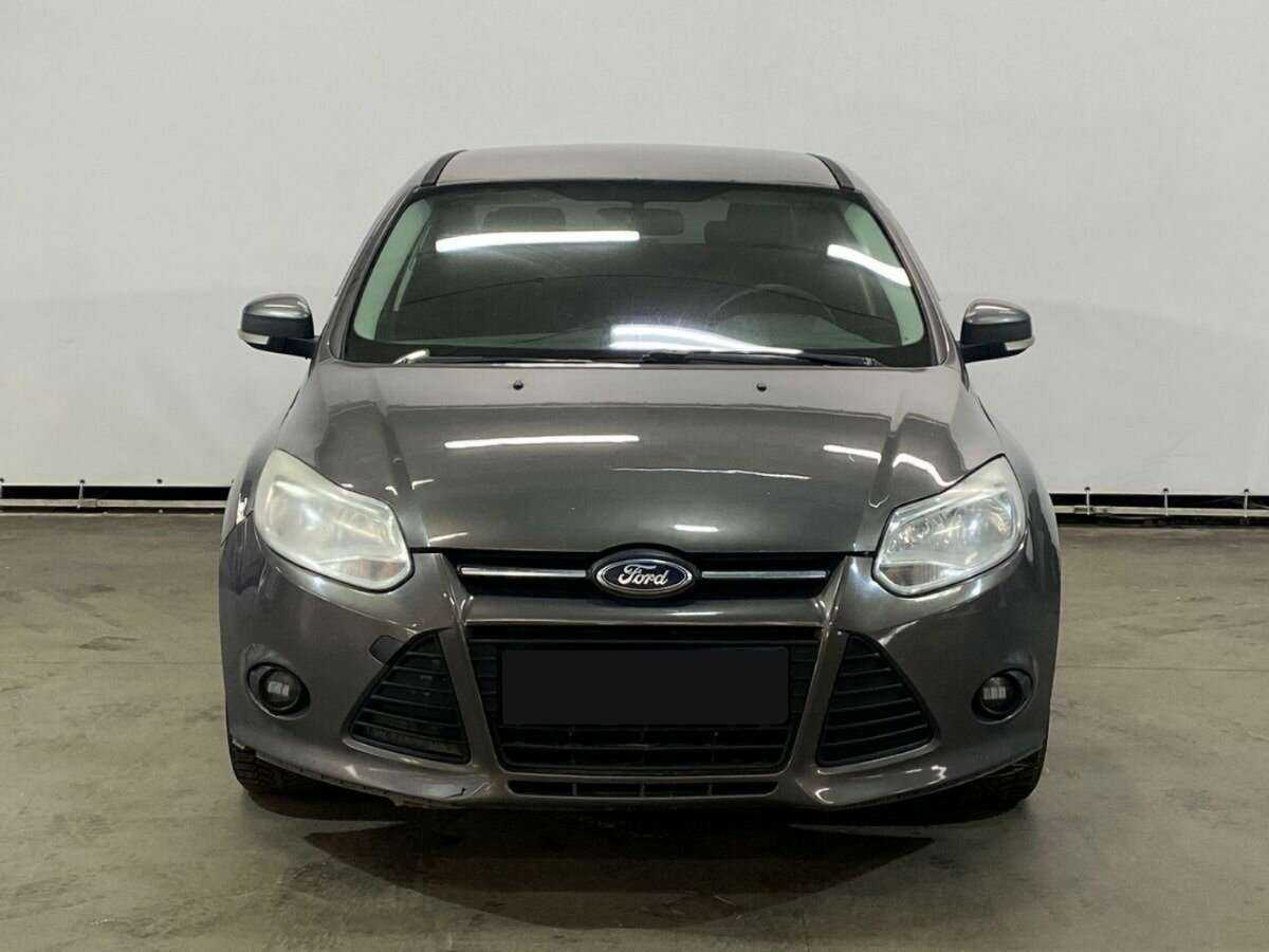 Ford Focus, 2011 Фото №2