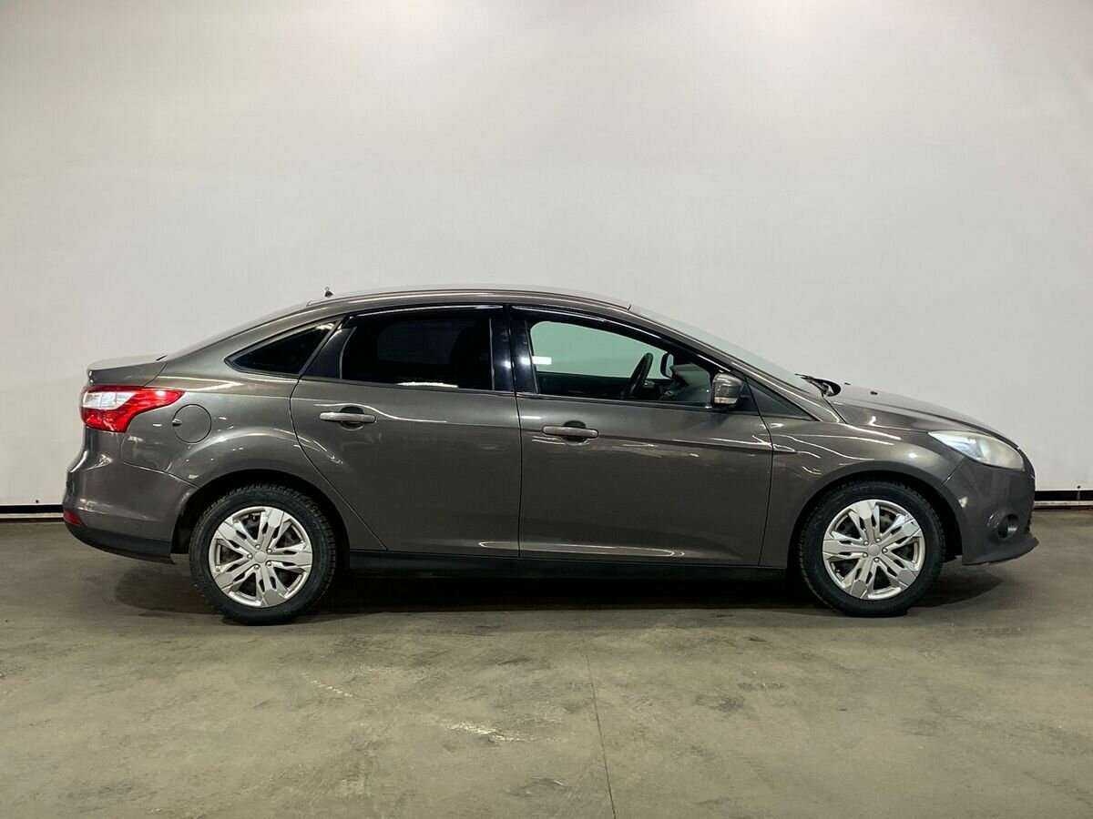 Ford Focus, 2011 Фото №4