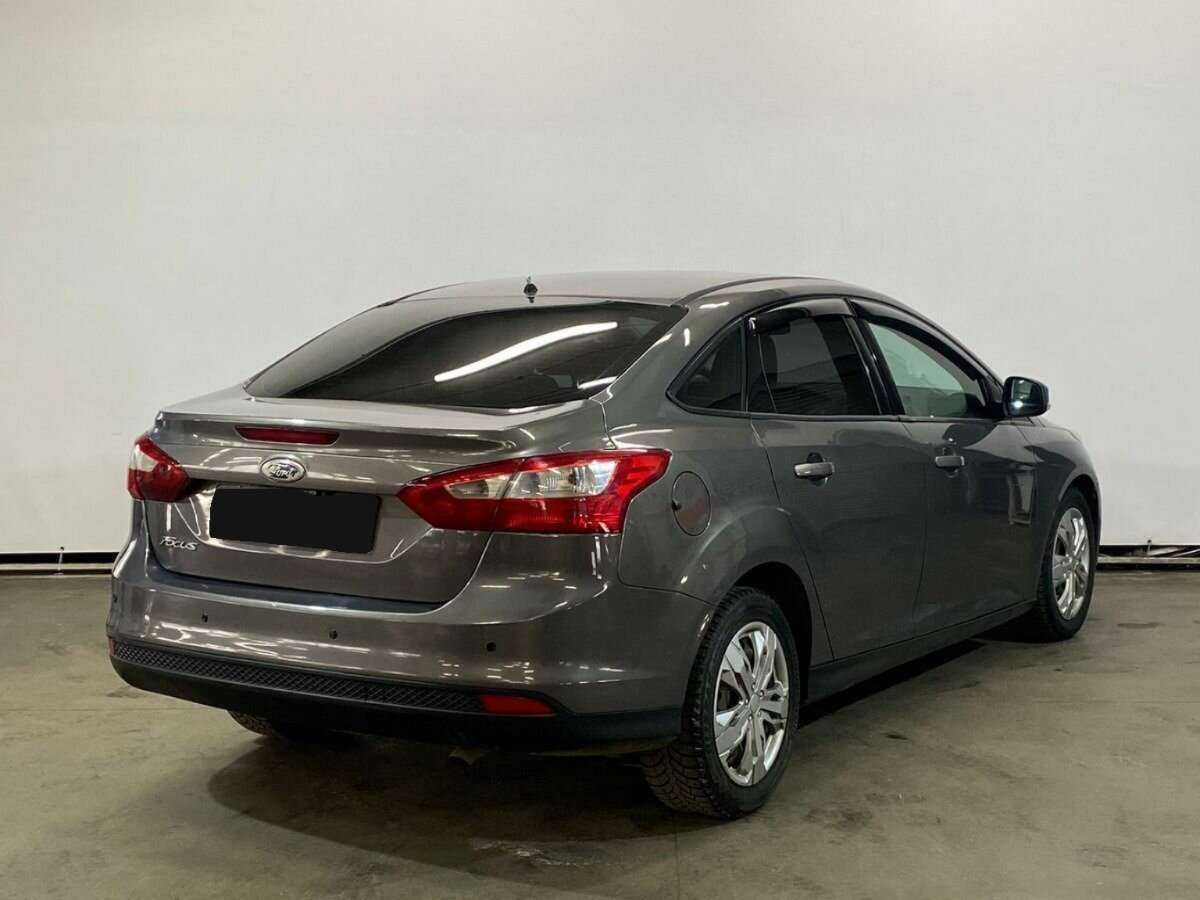 Ford Focus, 2011 Фото №5