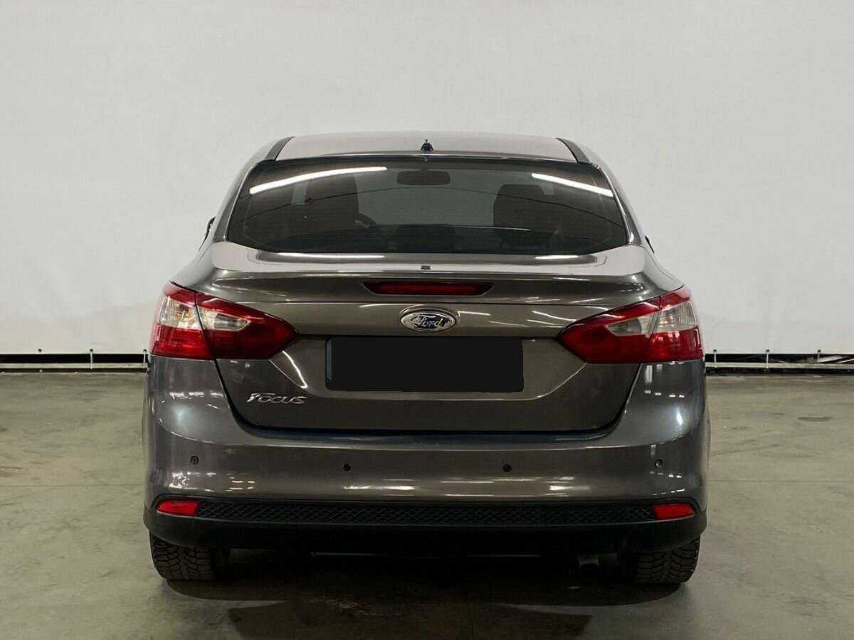 Ford Focus, 2011 Фото №6