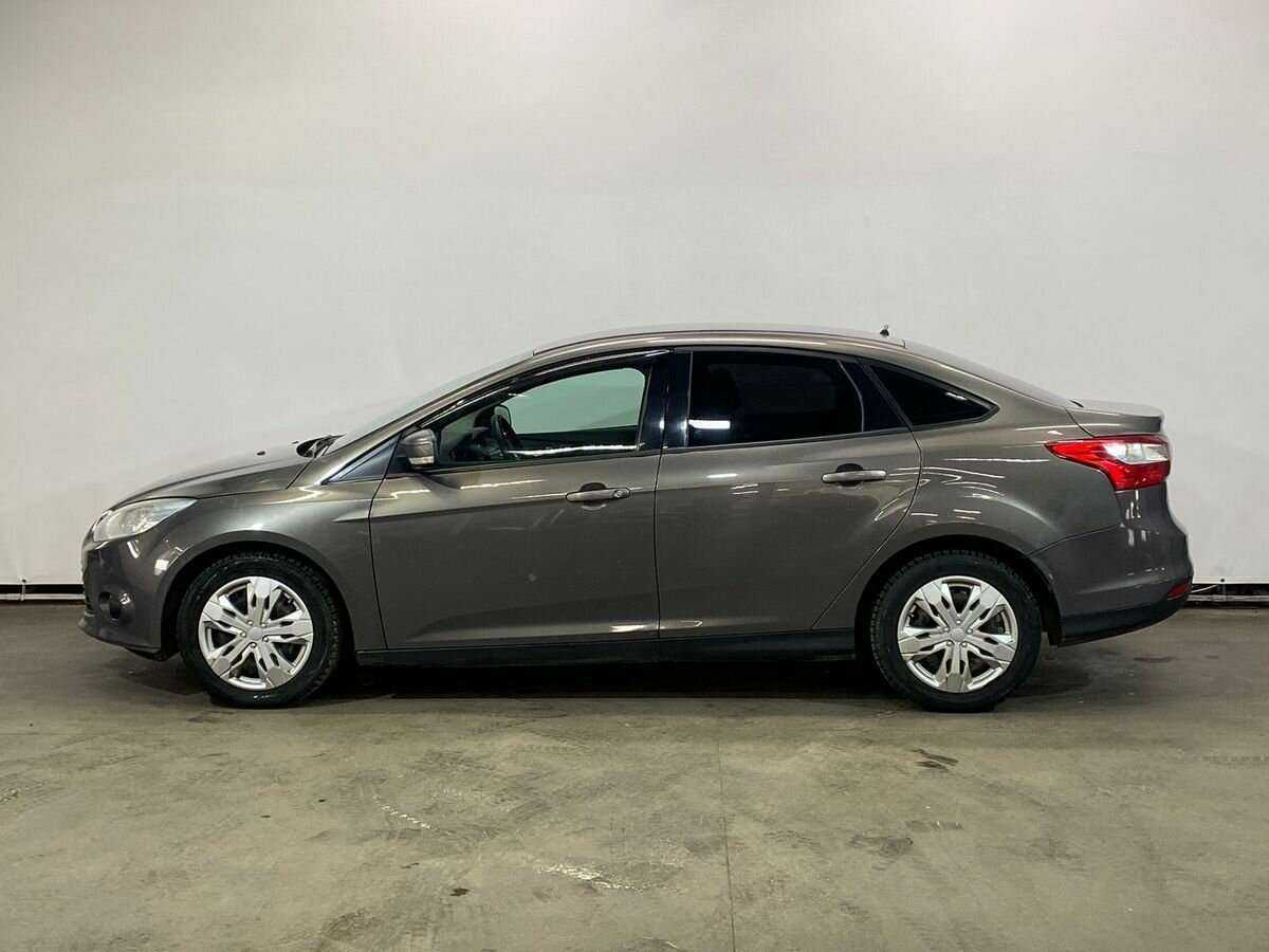 Ford Focus, 2011 Фото №8