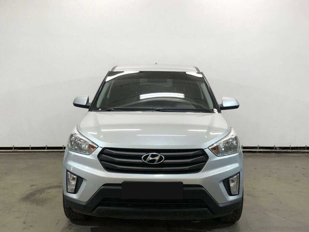 Hyundai Creta, 2019 - 68 886 км. | Фото №2