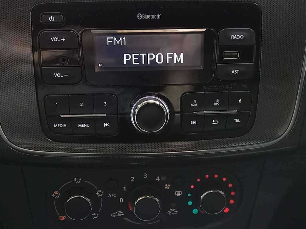 Renault Sandero Stepway, 2021 Фото №13