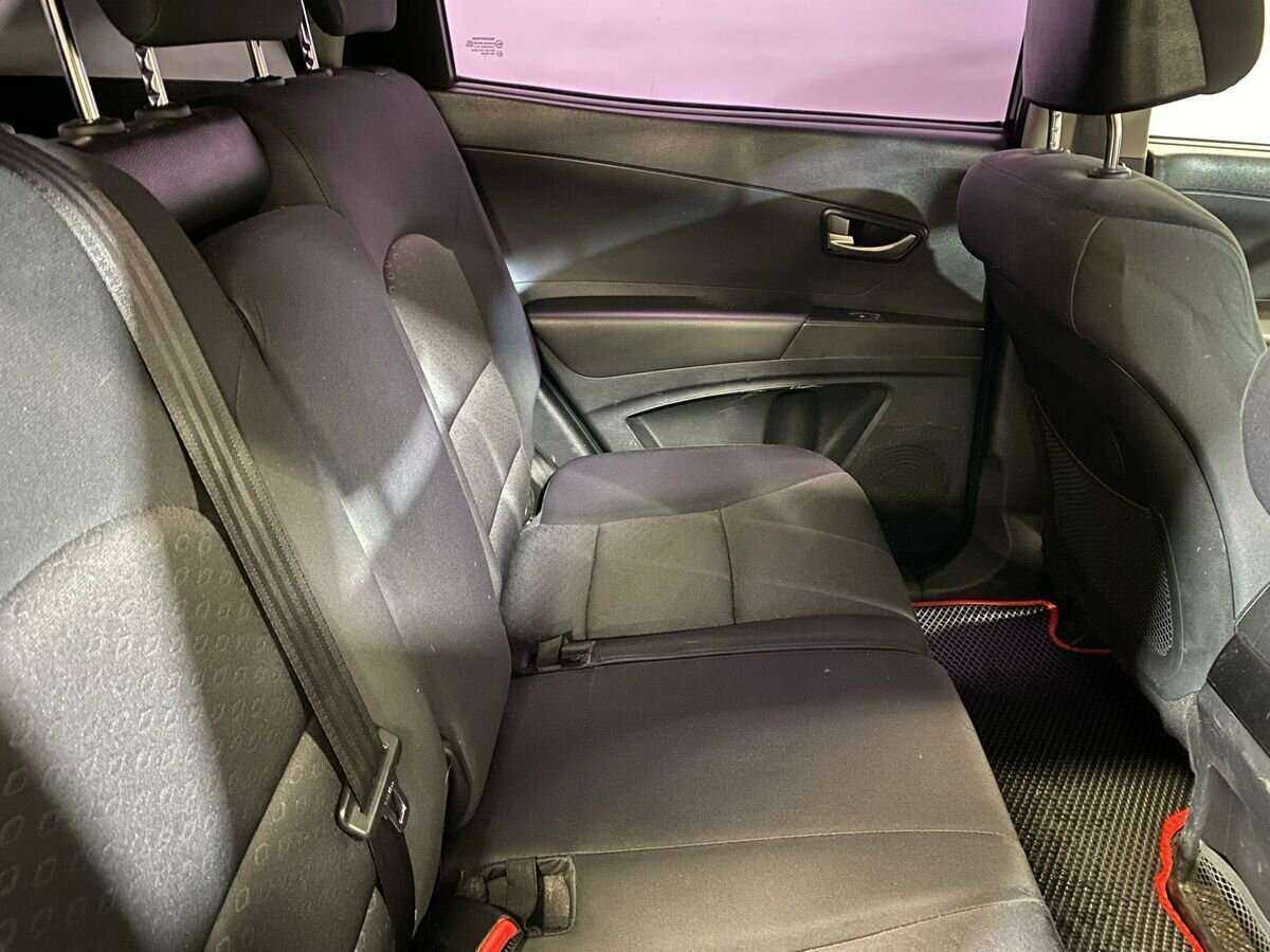 SsangYong Actyon, 2011 Фото №10