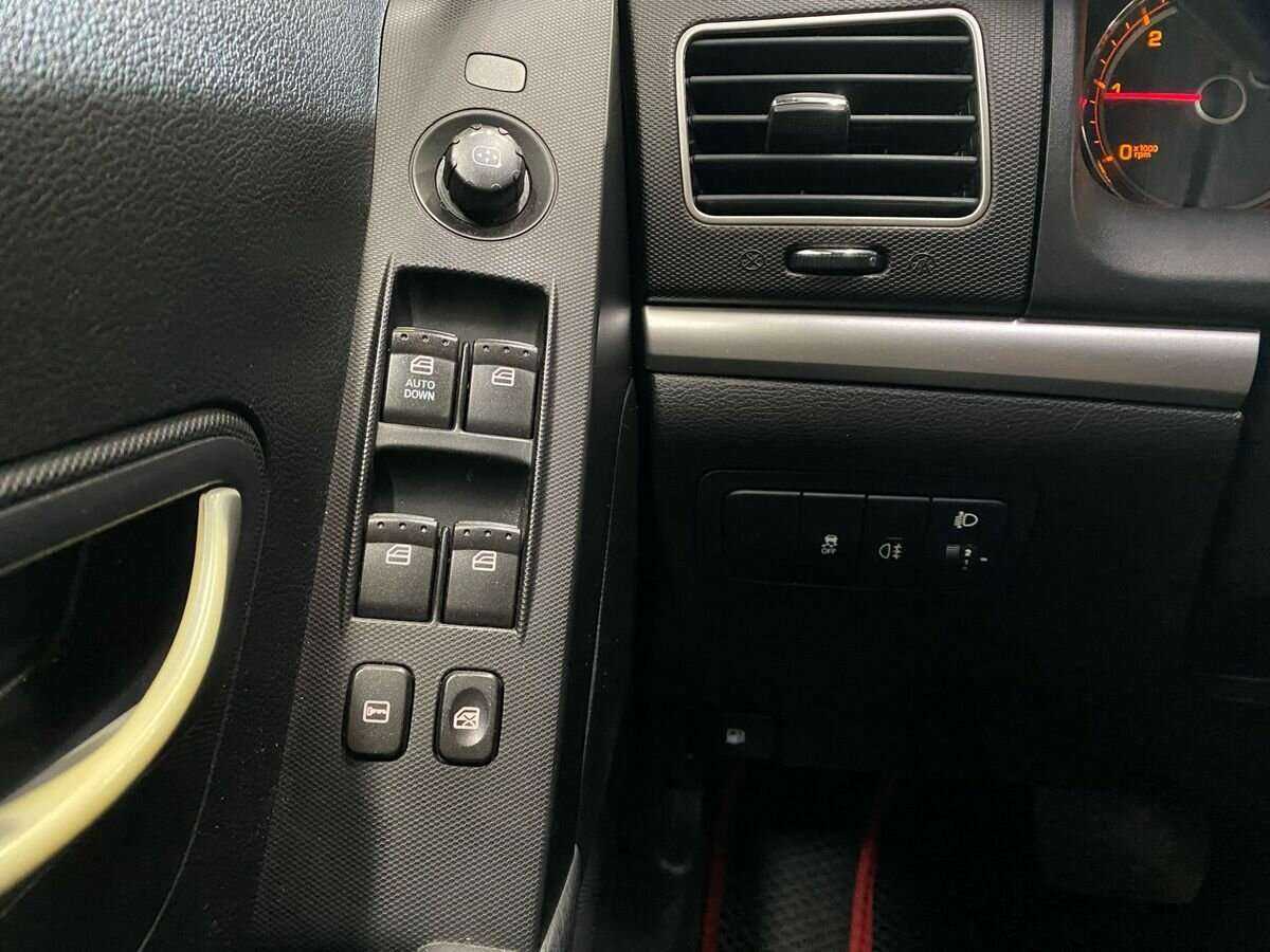 SsangYong Actyon, 2011 Фото №14