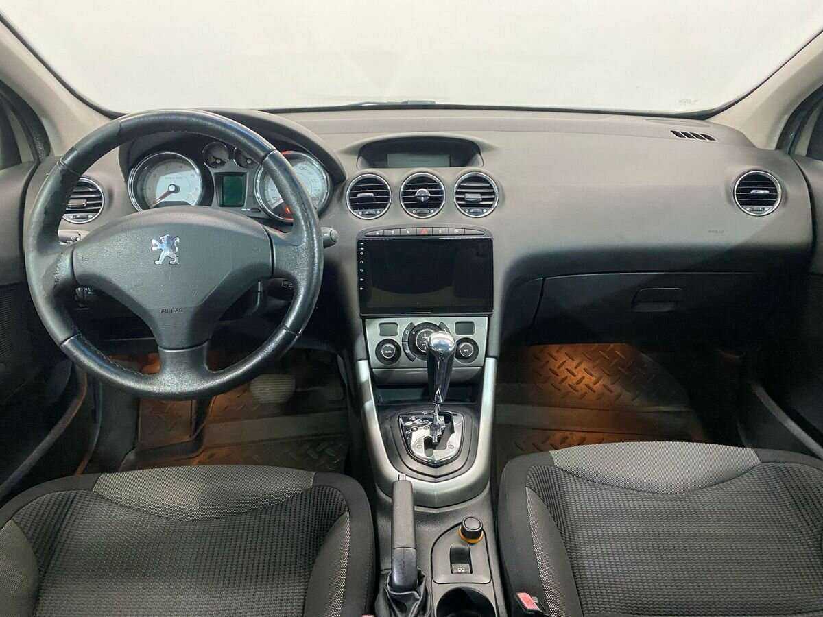 Peugeot 308, 2008 Фото №9