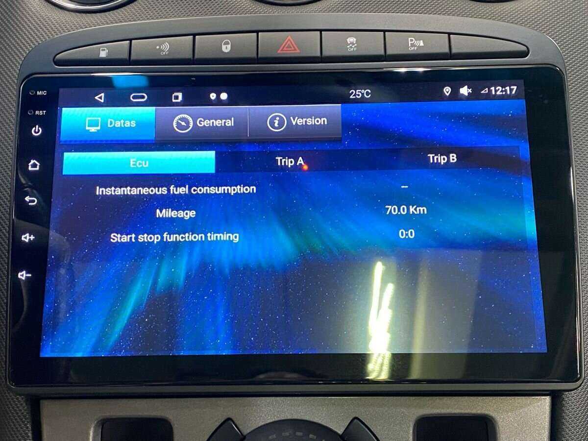 Peugeot 308, 2008 Фото №12