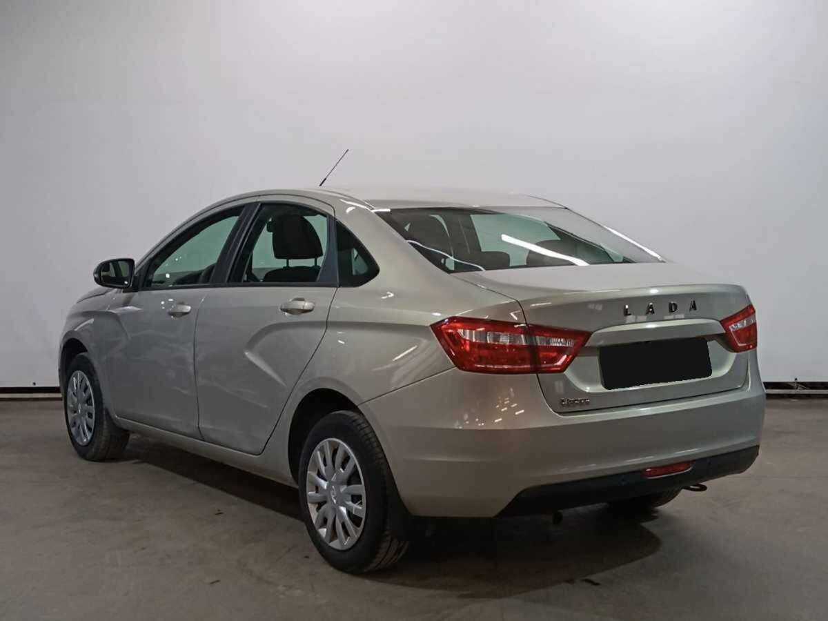 Lada (ВАЗ) Vesta, 2018 Фото №7