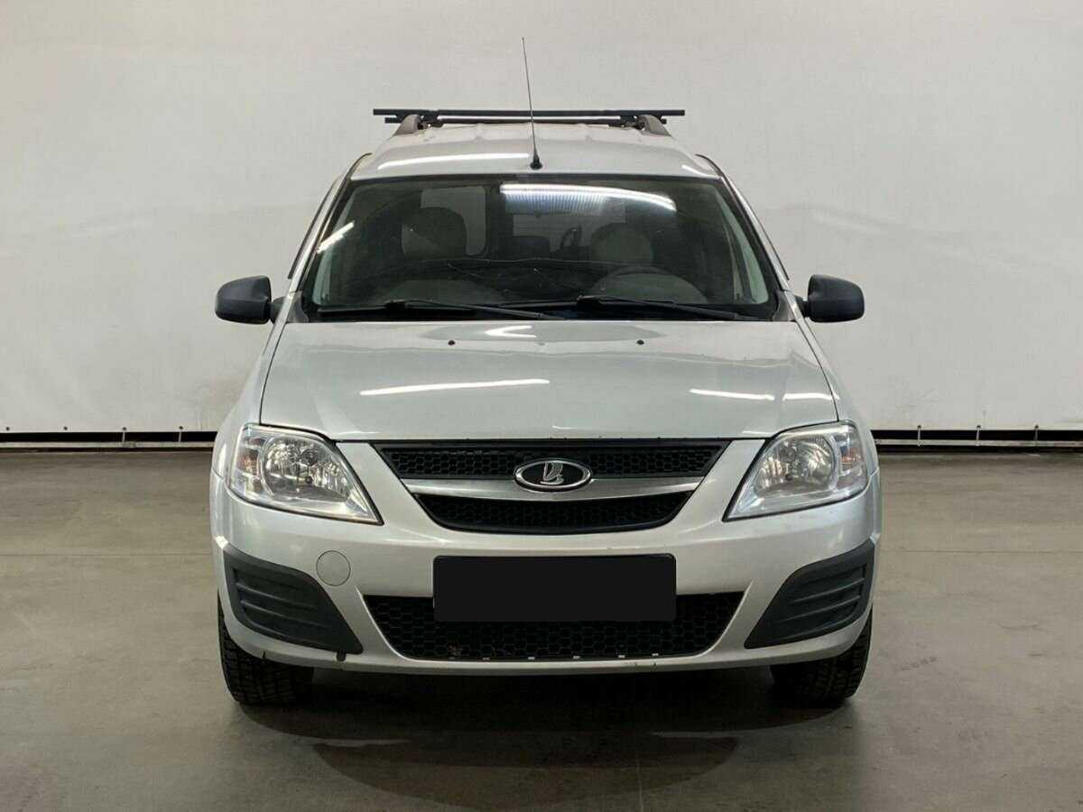 Lada (ВАЗ) Largus, 2018 Фото №2