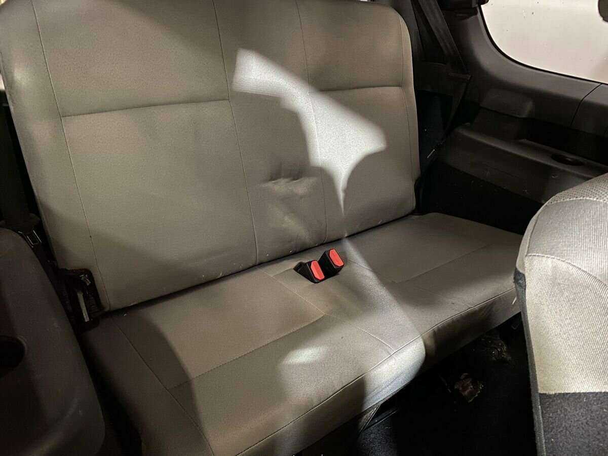 Lada (ВАЗ) Largus, 2018 Фото №12