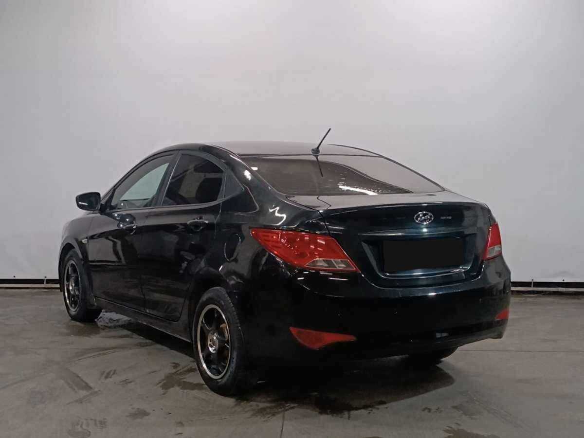 Hyundai Solaris, 2016 - 167 700 км. | Фото №7