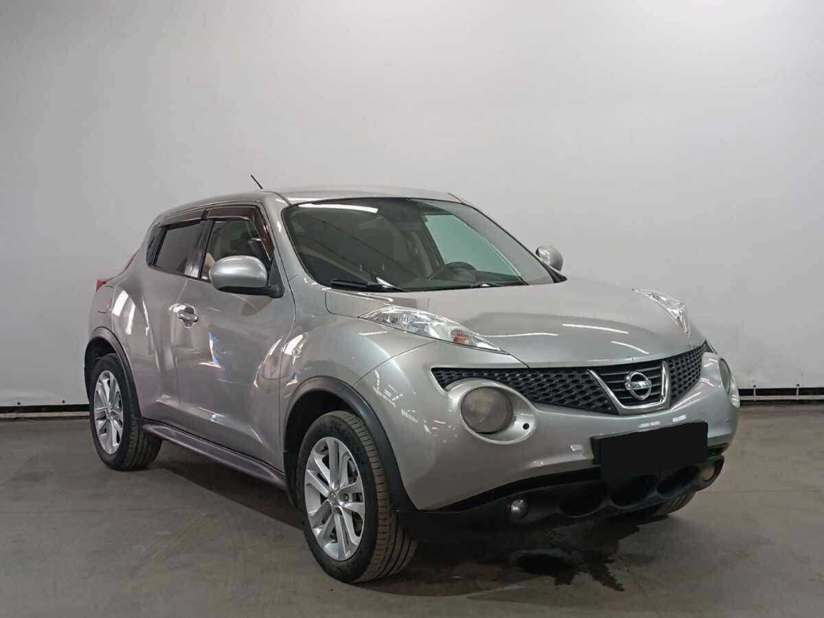 Nissan Juke, 2011 - 223 330 км. | Фото №3