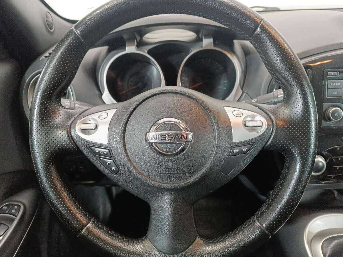 Nissan Juke, 2011 Фото №12