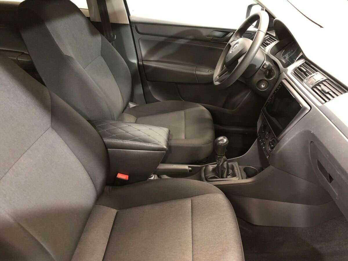 Skoda Rapid, 2015 Фото №10