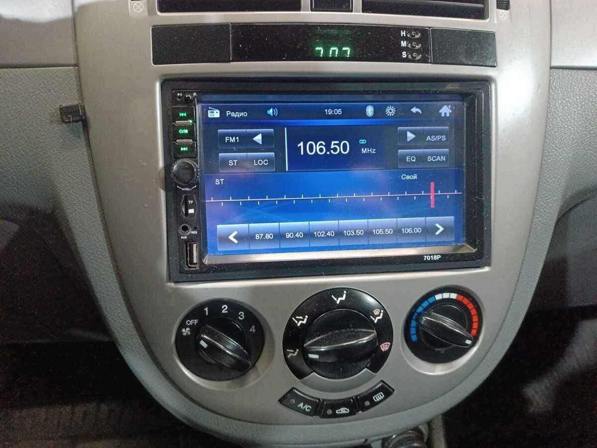 Chevrolet Lacetti, 2011 Фото №12