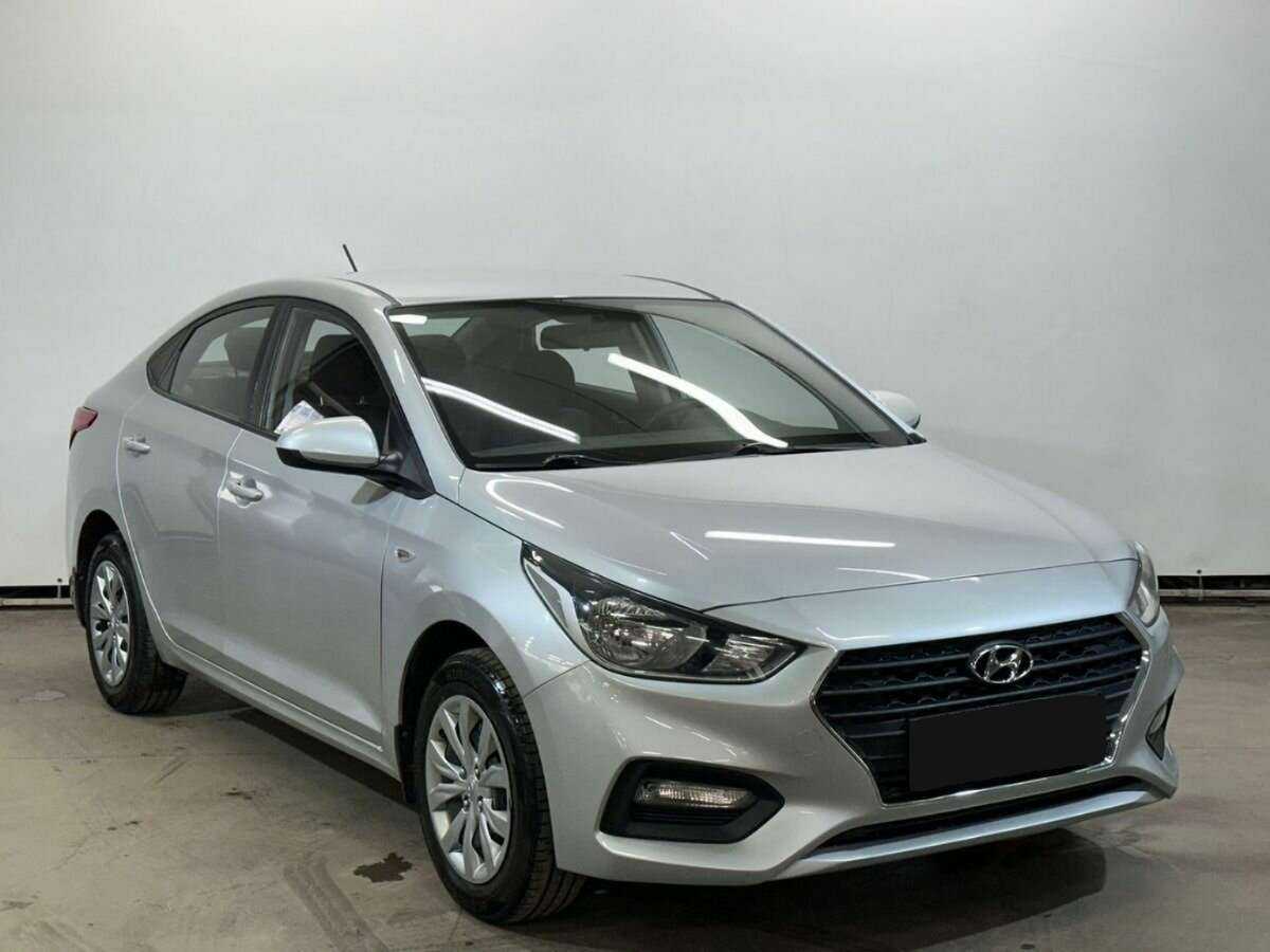 Hyundai Solaris, 2019 - 59 500 км. | Фото №3