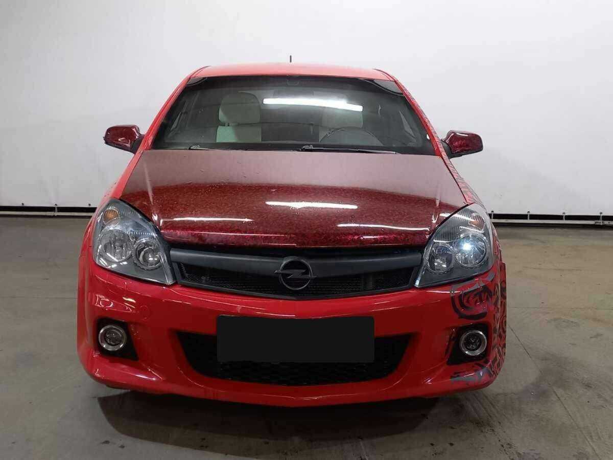 Opel Astra, 2008 Фото №2