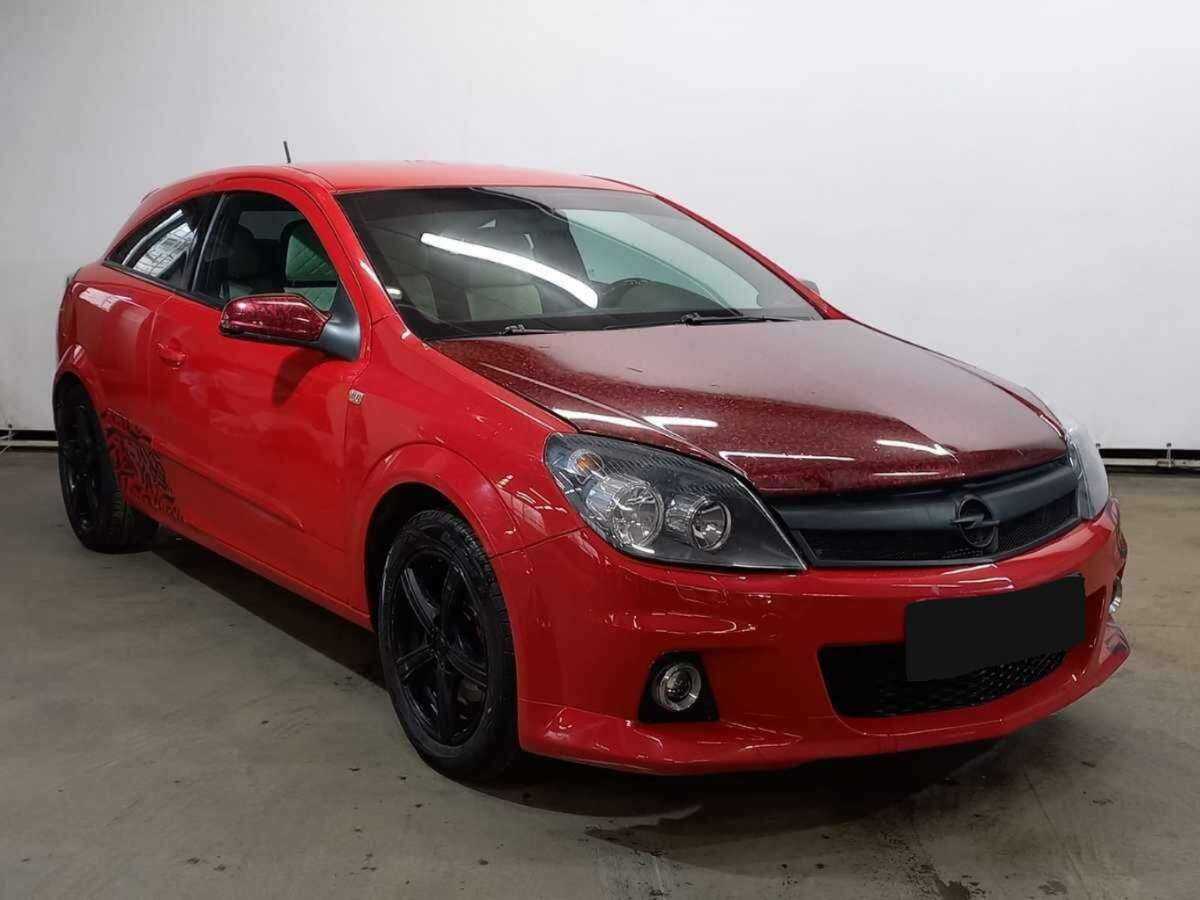 Opel Astra, 2008 Фото №3