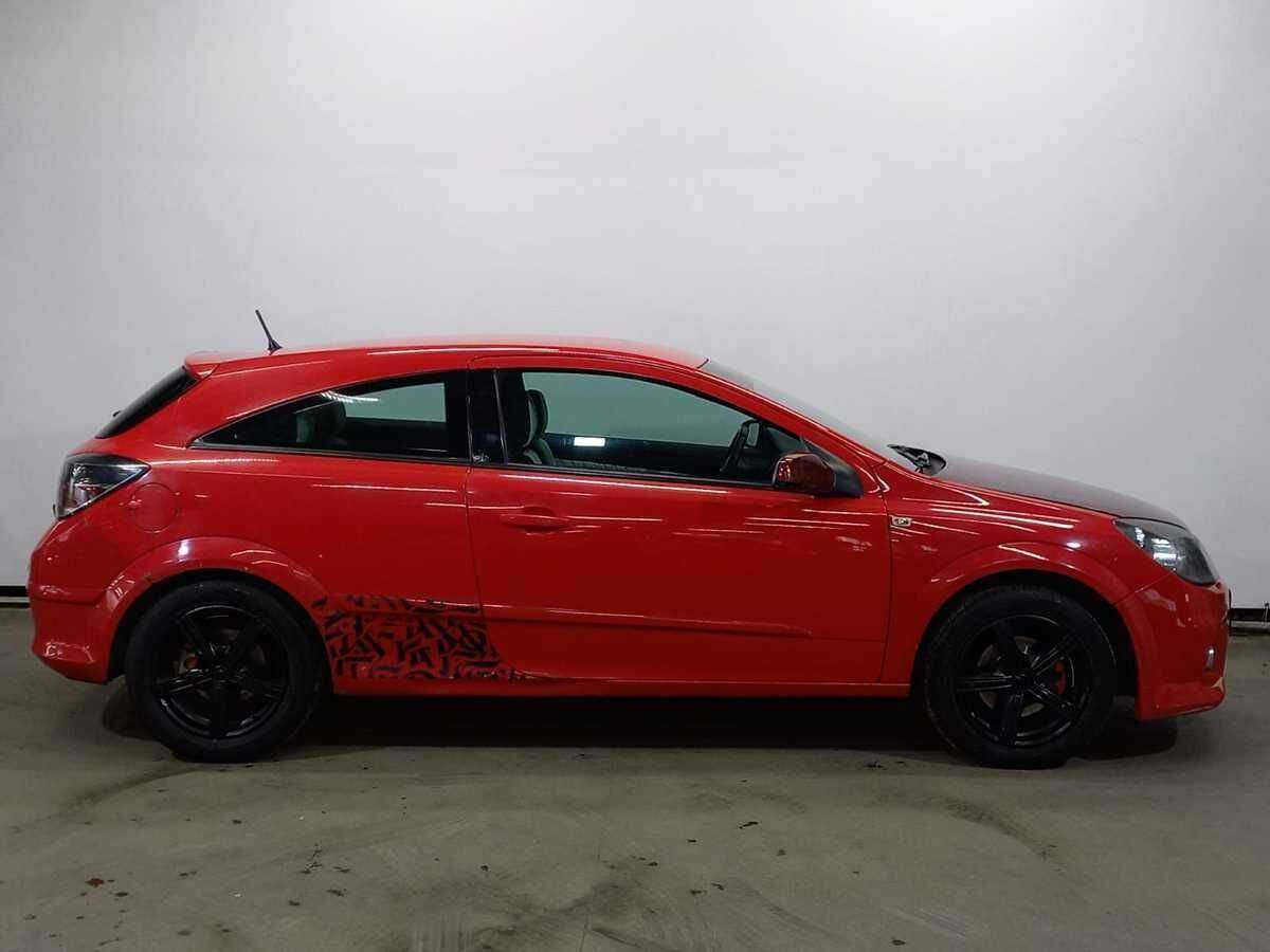 Opel Astra, 2008 Фото №4