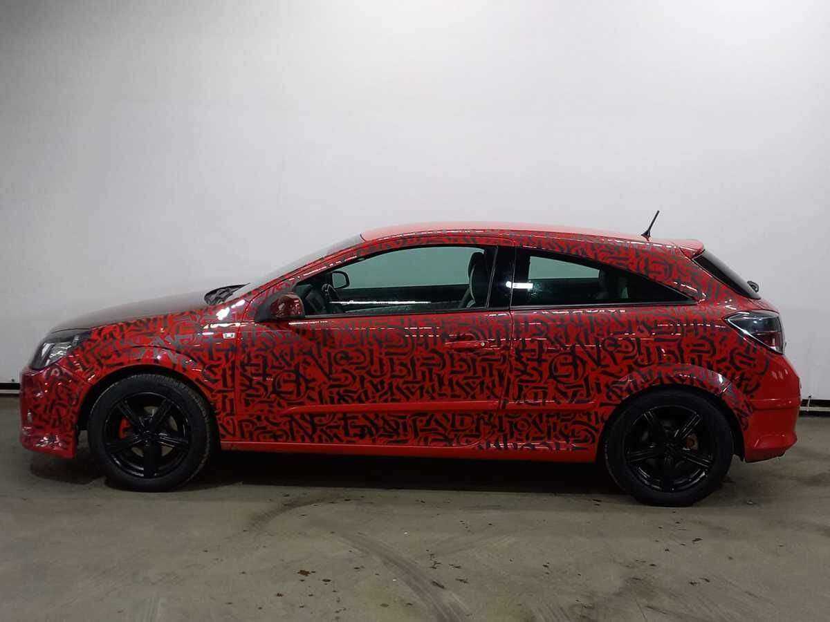 Opel Astra, 2008 Фото №8