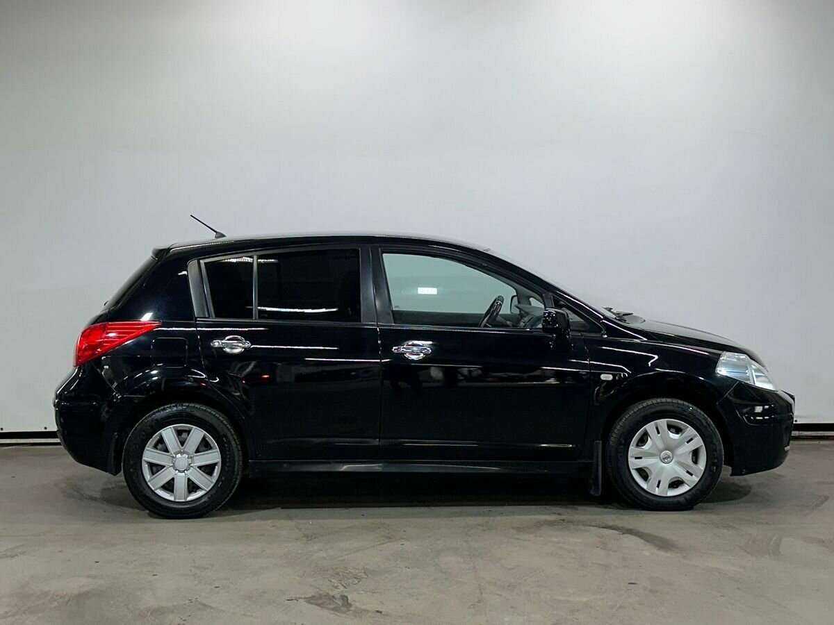 Nissan Tiida, 2010 - 198 000 км. | Фото №4