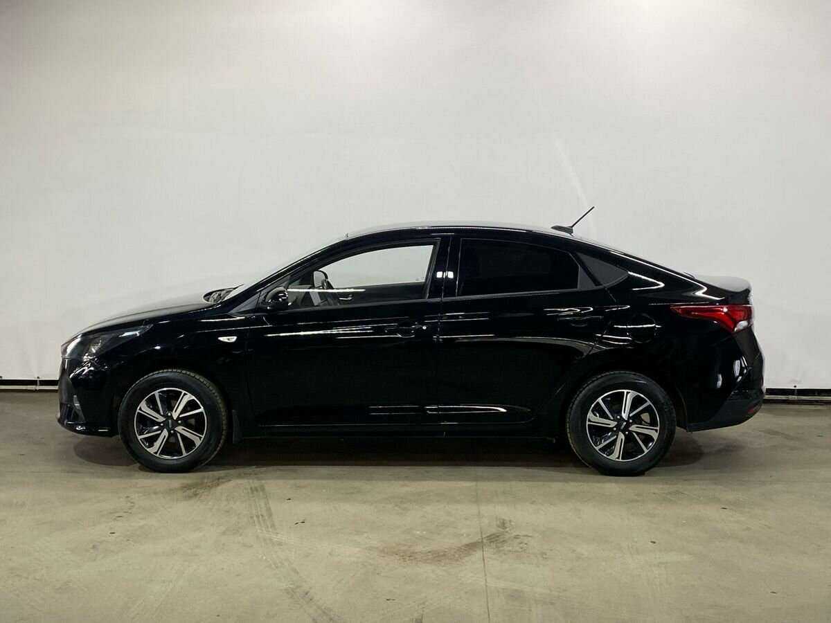 Hyundai Solaris, 2020 - 40 136 км. | Фото №8