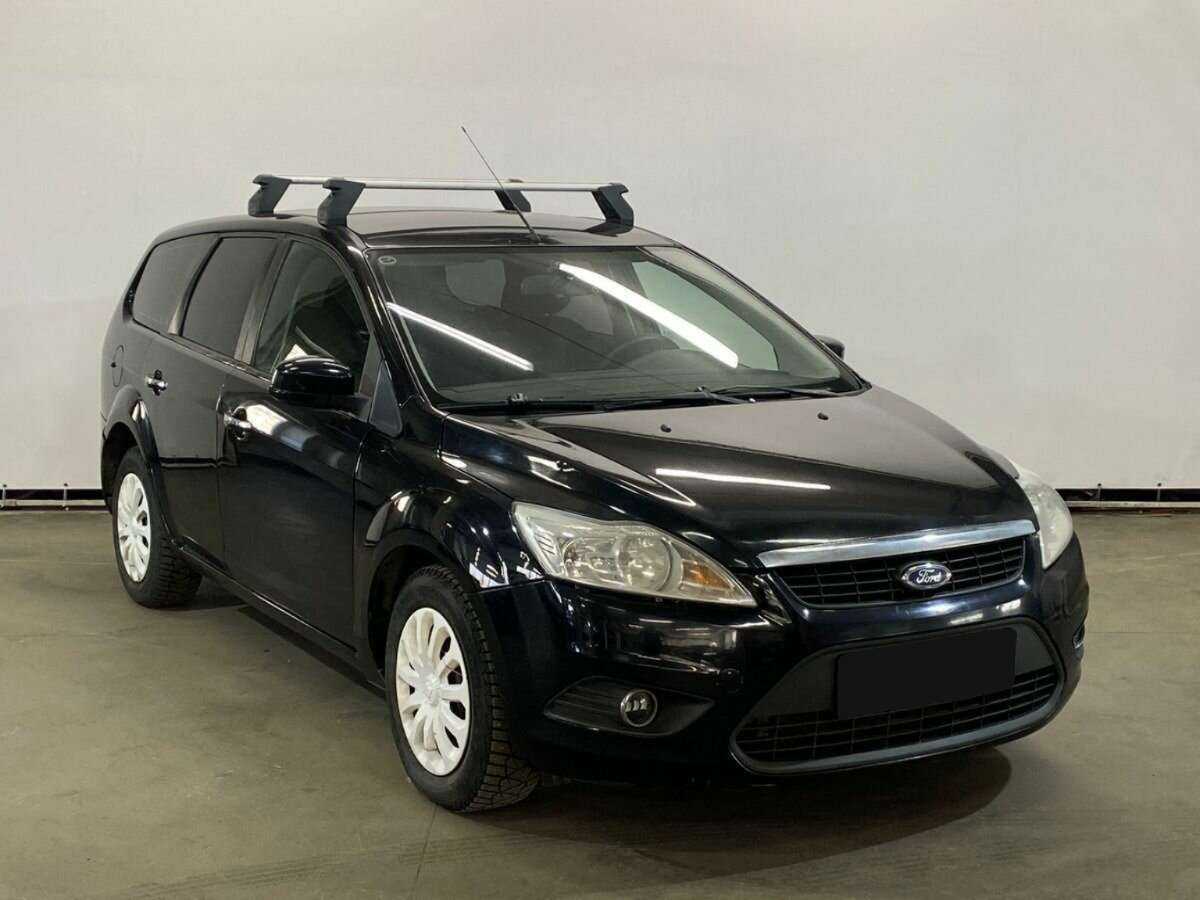 Ford Focus, 2008 - 171 570 км. | Фото №3