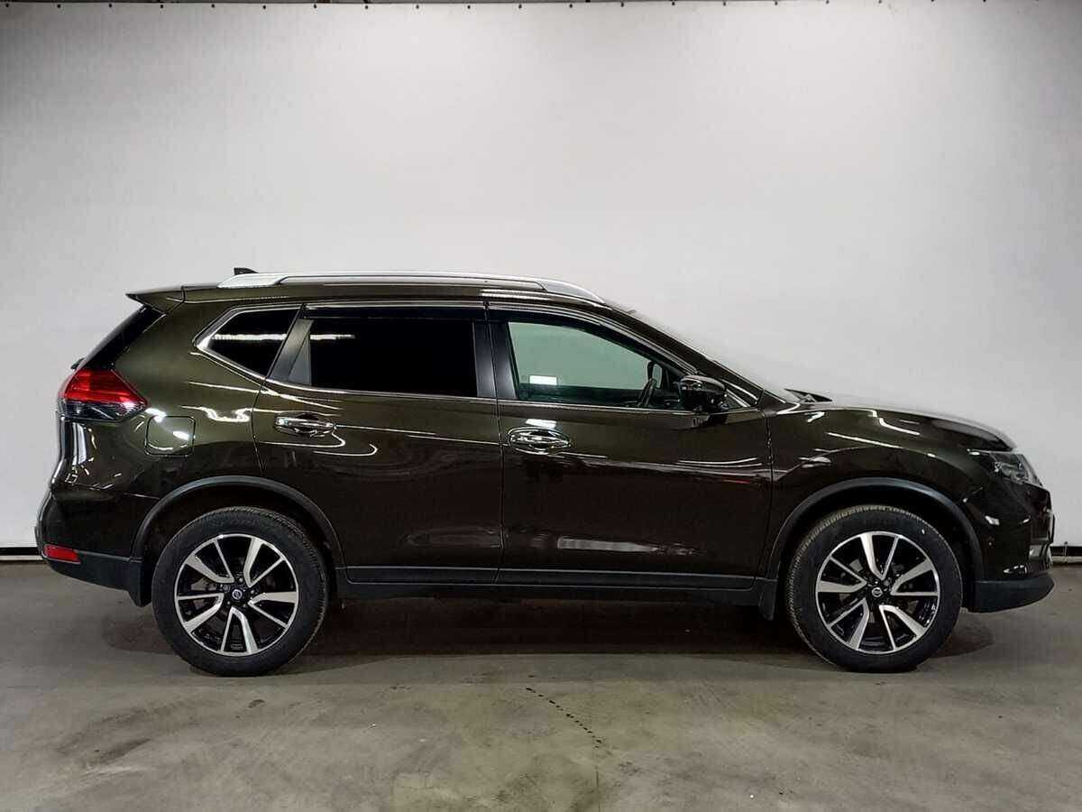 Nissan X-Trail, 2021 - 30 263 км. | Фото №4
