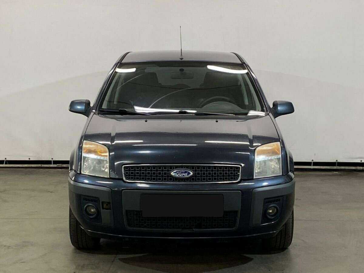 Ford Fusion, 2007 Фото №2