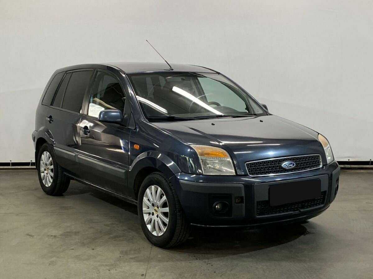 Ford Fusion, 2007 Фото №3