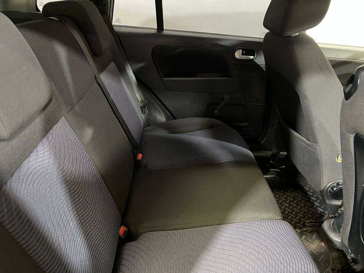 Ford Fusion, 2007 Фото №11