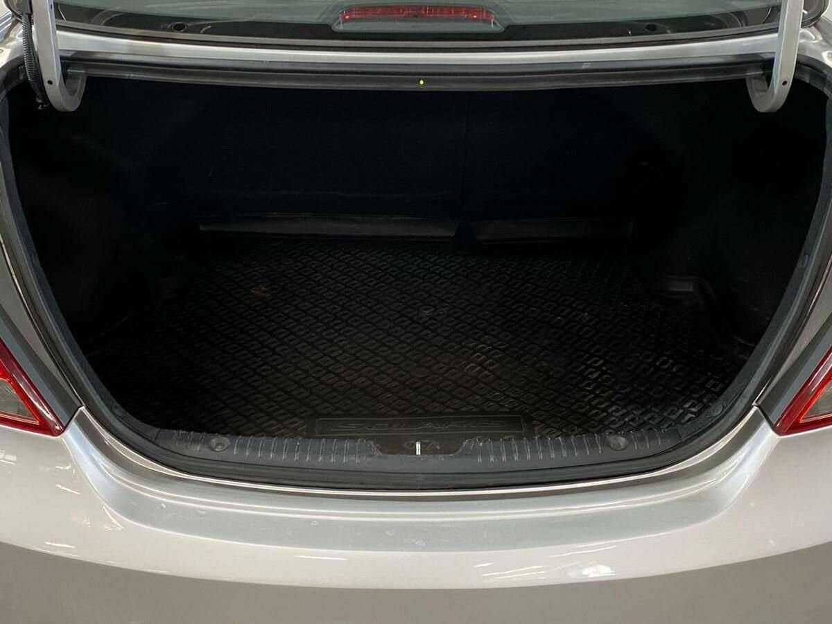 Hyundai Solaris, 2015 Фото №17