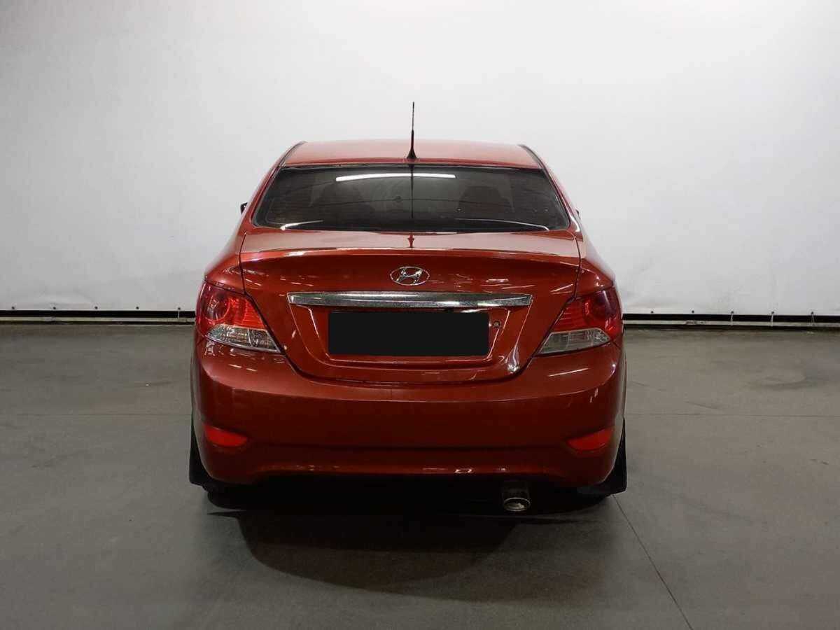 Hyundai Solaris, 2011 - 103 000 км. | Фото №6