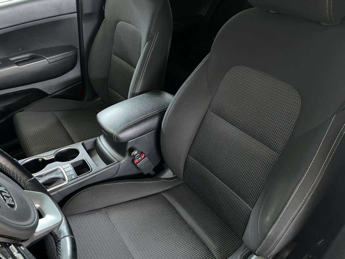 Kia Sportage, 2020 Фото №16