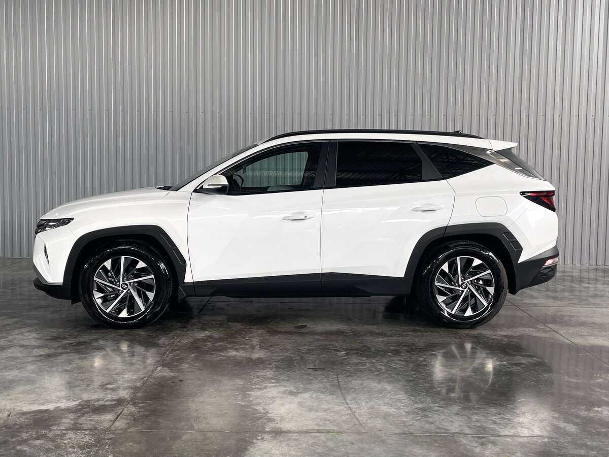 Hyundai Tucson, 2022 - 6 642 км. | Фото №8