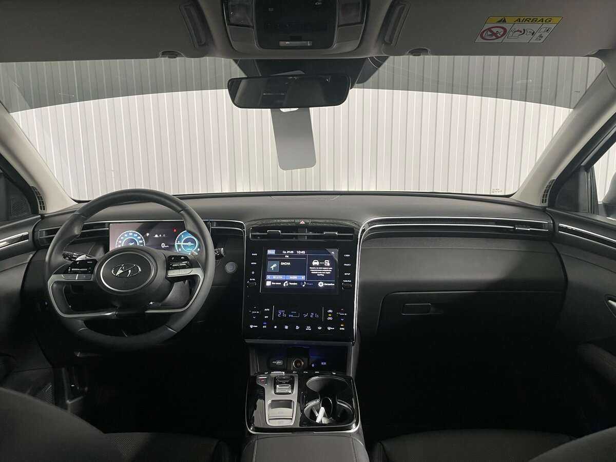 Hyundai Tucson, 2022 Фото №9