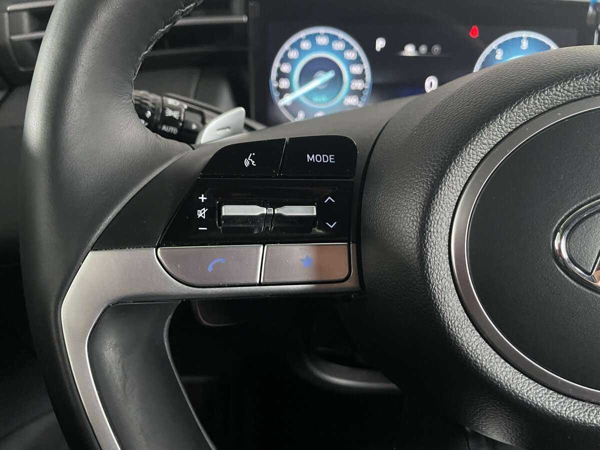 Hyundai Tucson, 2022 Фото №11