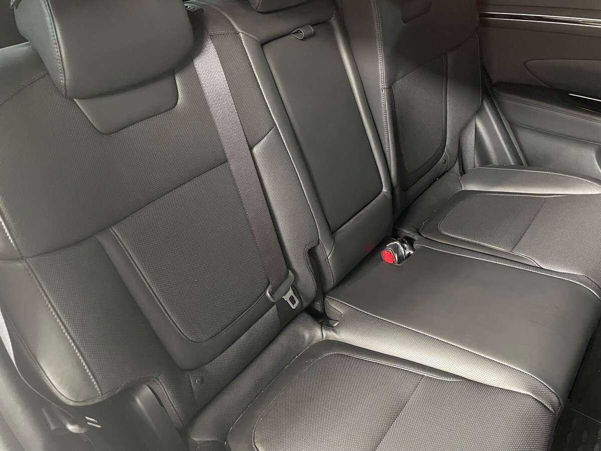 Hyundai Tucson, 2022 Фото №22