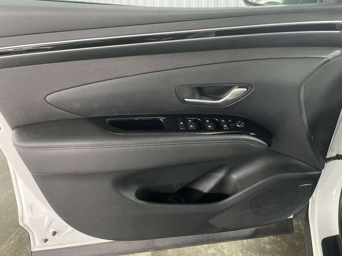 Hyundai Tucson, 2022 Фото №24