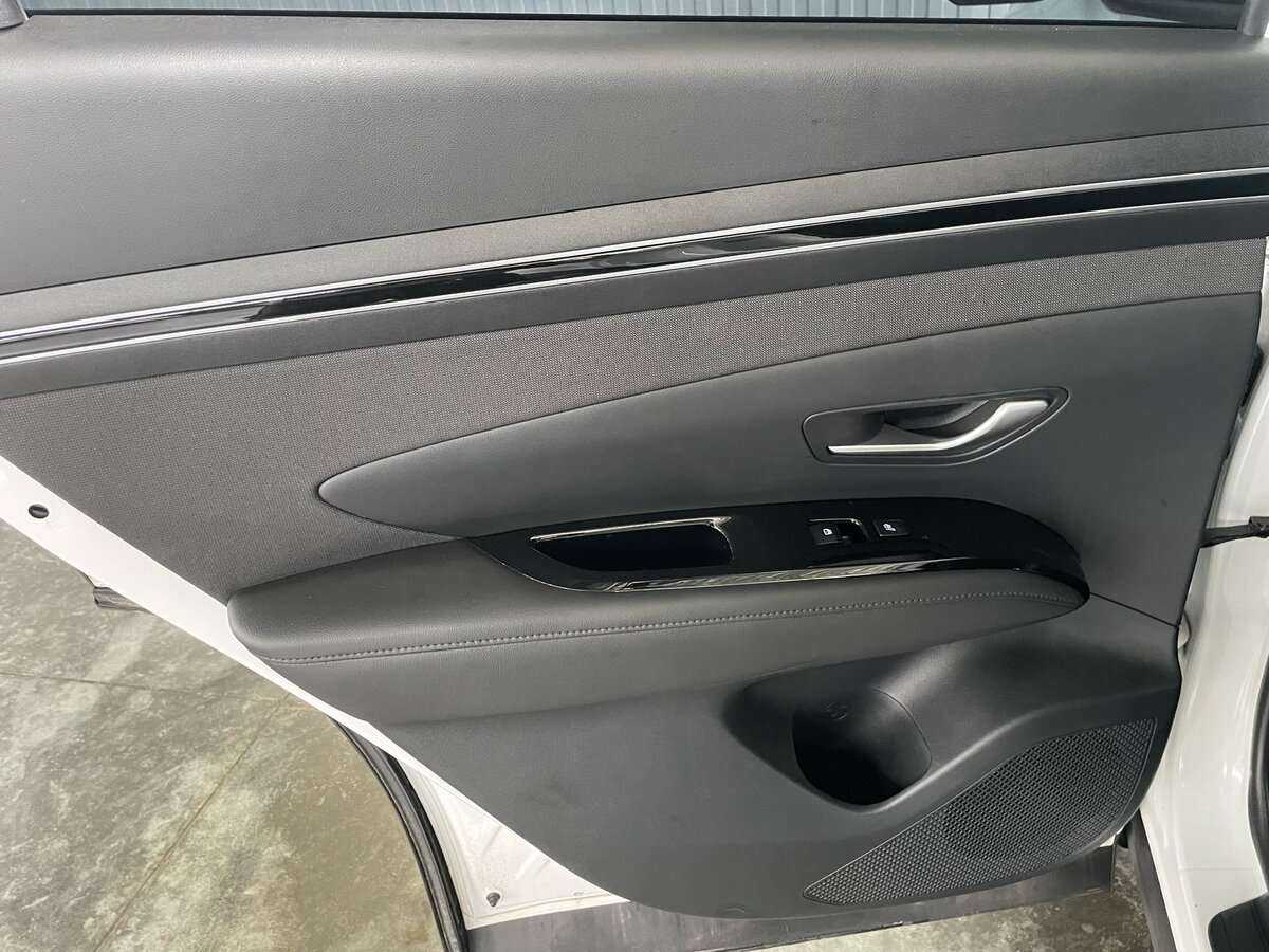 Hyundai Tucson, 2022 Фото №26