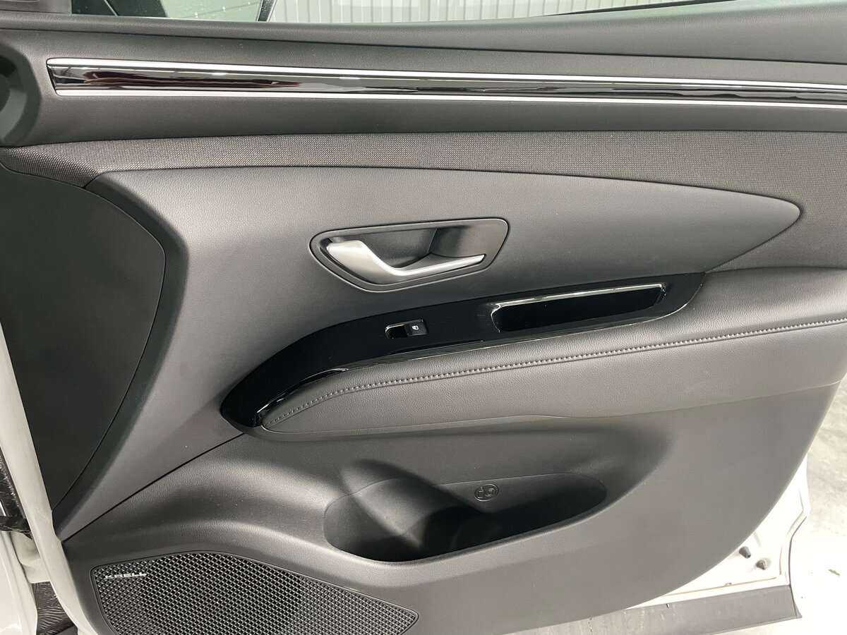 Hyundai Tucson, 2022 Фото №27