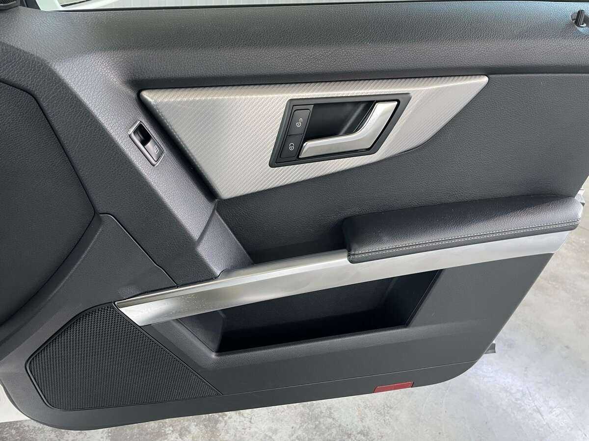 Mercedes-Benz GLK-Класс 300, 2012 Фото №25