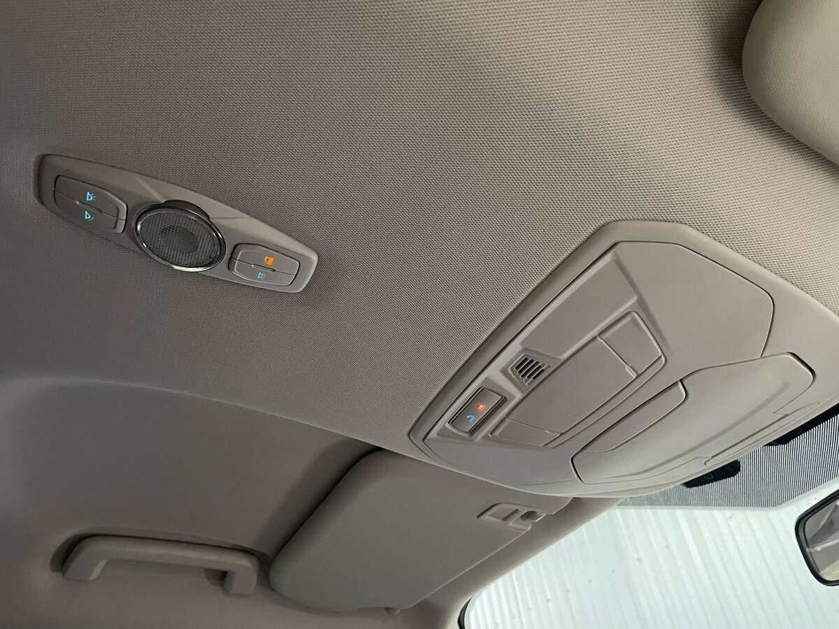 Ford Kuga, 2017 Фото №23