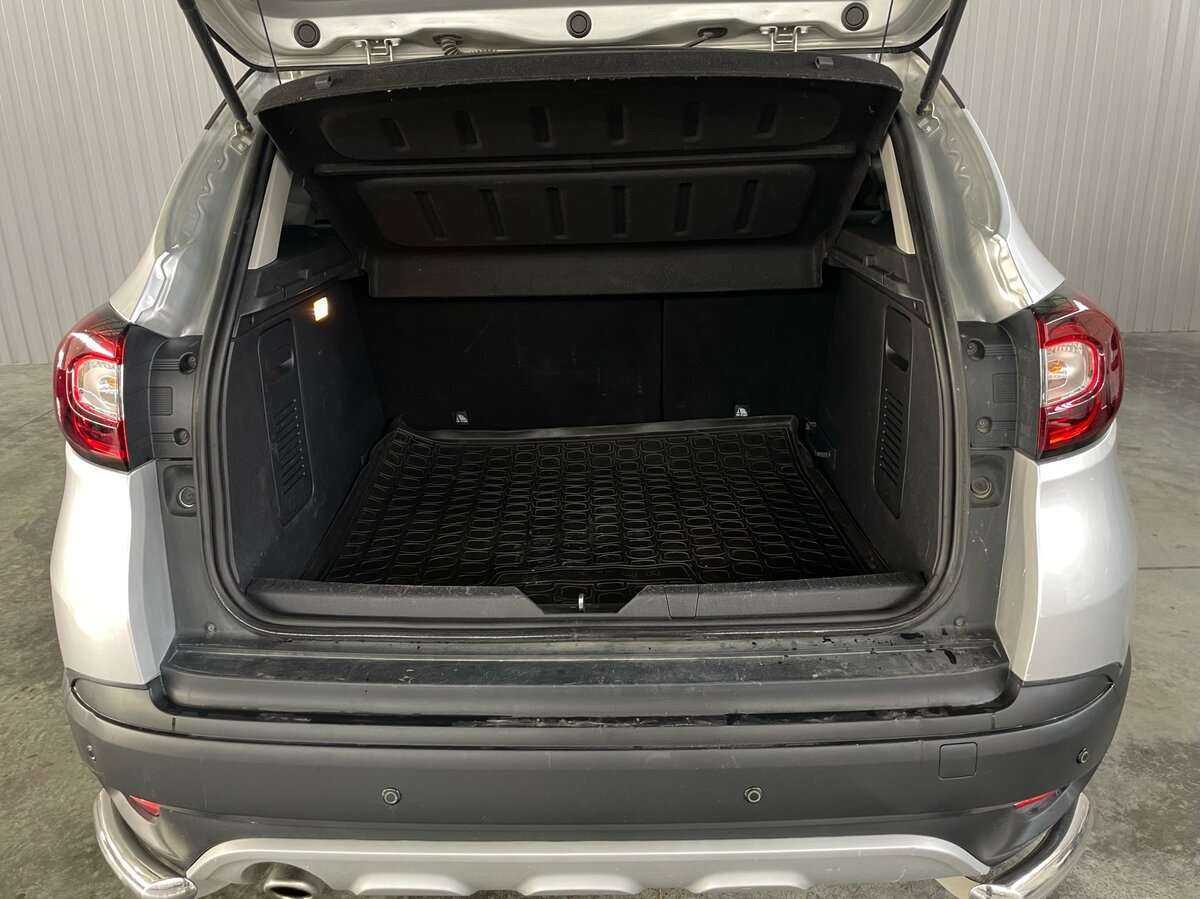 Renault Kaptur, 2016 Фото №21