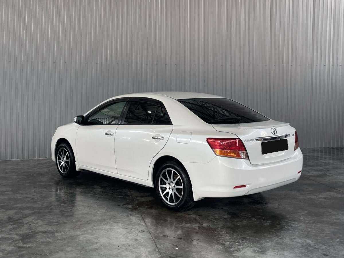 Toyota Allion, 2007 - 177 368 км. | Фото №7