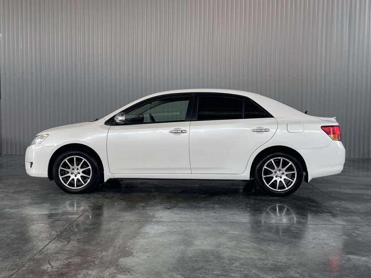 Toyota Allion, 2007 - 177 368 км. | Фото №8