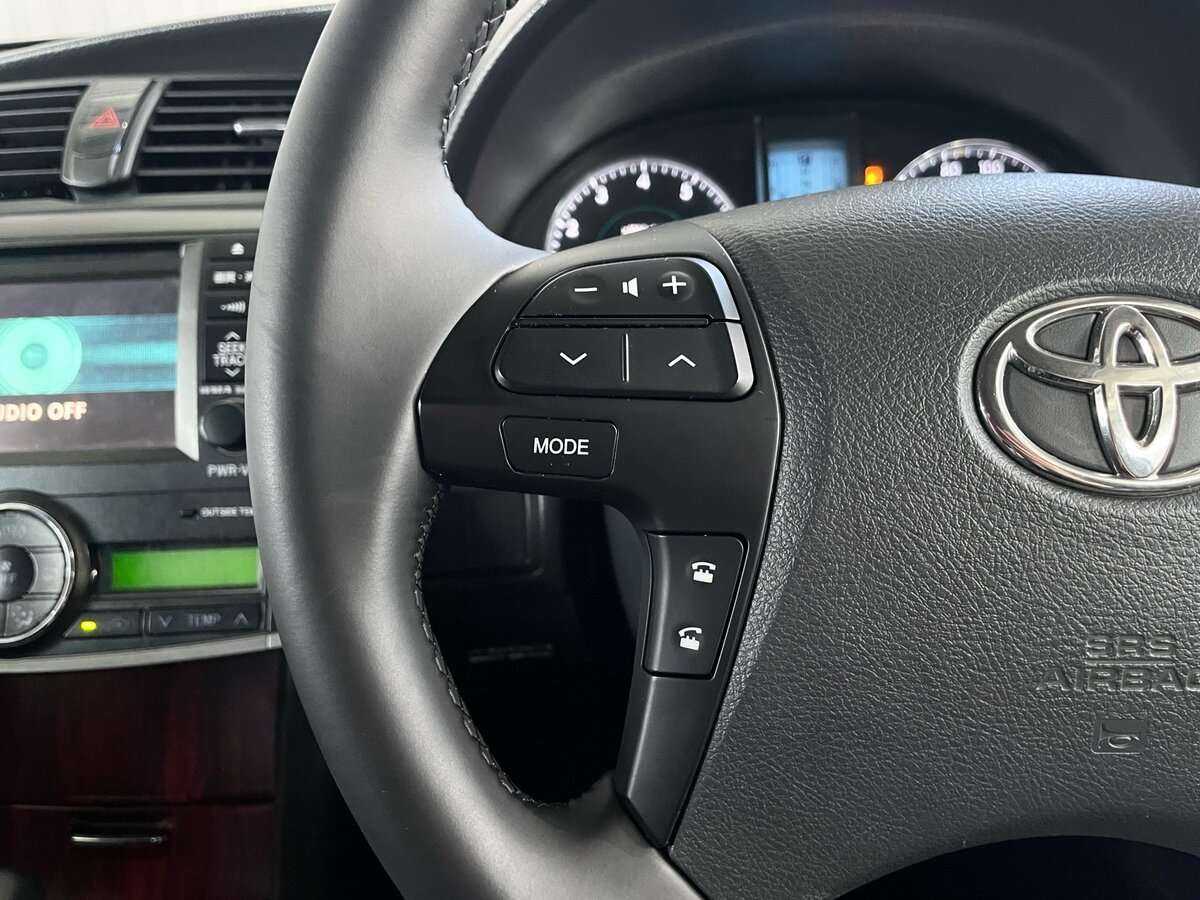 Toyota Allion, 2007 Фото №11